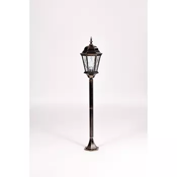 Наземный фонарь IP44 2M 91406M Gb ромб Oasis Light ASTORIA
