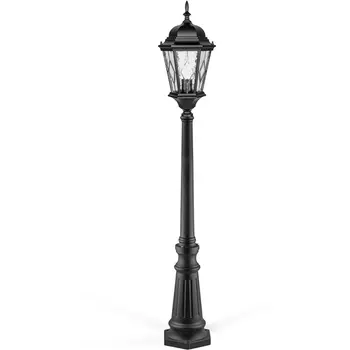 Наземный фонарь 2M 91411M Bl ромб Oasis Light ASTORIA