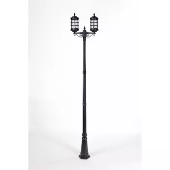 Наземный фонарь BARSELONA 81210A 21 Bl (Oasis Light)