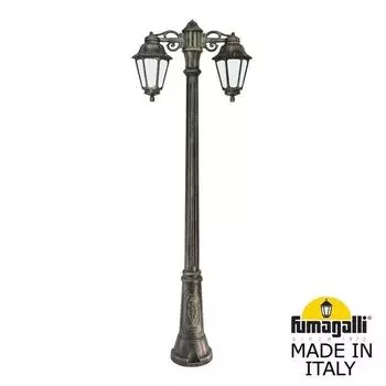 Наземный фонарь под старину IP44 Fumagalli Anna E22.156.S20.BYF1RDN