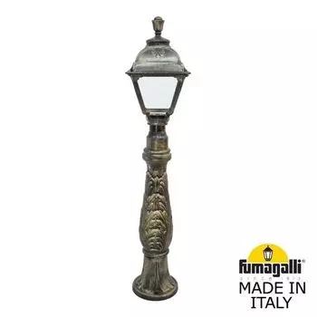 Наземный фонарь под старину IP55 Fumagalli Cefa U23.162.000.BYF1R