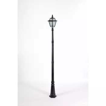 Наземный фонарь FARO-FROST L 91110fL 18 Bl (Oasis Light)
