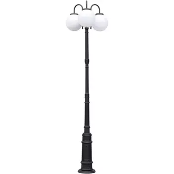 Наземный фонарь Oasis Light 88210LB/10A/E7/down Bl