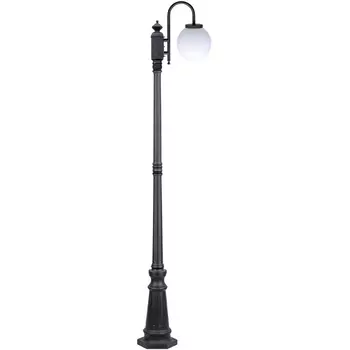 Наземный фонарь 88209S/10A/down Bl Oasis Light GLOBO S