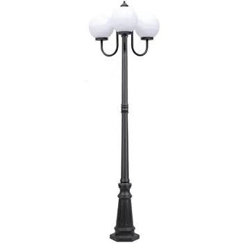 Наземный фонарь 88209SB/10A Bl Oasis Light GLOBO S