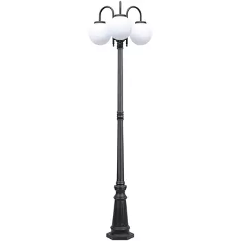 Наземный фонарь 88209SB/10A/down Bl Oasis Light GLOBO S