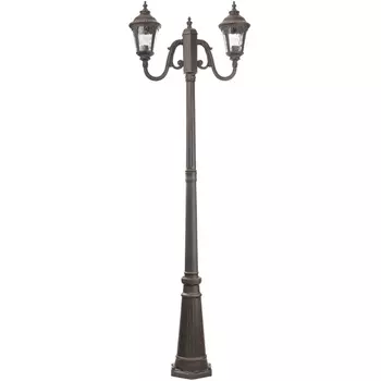 Наземный фонарь IP44 Maytoni Goiri O028FL-03BZ