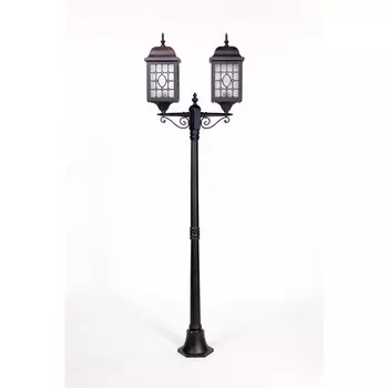 Наземный фонарь IP44 64808LA Bl Oasis Light LONDON L