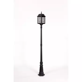 Наземный фонарь IP44 64809L Bl Oasis Light LONDON L
