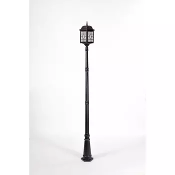 Наземный фонарь LONDON L 64810L 18 Bl (Oasis Light)