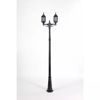 Наземный фонарь LONDON S 64810SA 18 Bl (Oasis Light)