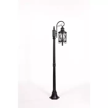 Наземный фонарь IP44 84808/18/PartA Bl Oasis Light LUCERNA