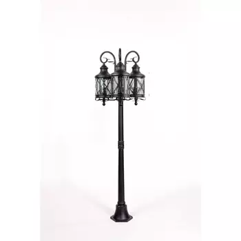 Наземный фонарь IP44 84808B/18 Bl Oasis Light LUCERNA