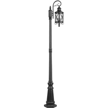 Наземный фонарь IP44 84809/18/PartA Bl Oasis Light LUCERNA