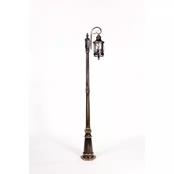 Наземный фонарь 84809/18/PartA Gb Oasis Light LUCERNA