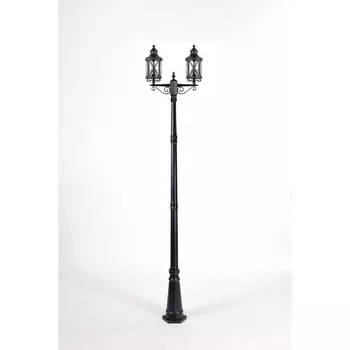 Наземный фонарь LUCERNA 84810A/02 18 Bl (Oasis Light)