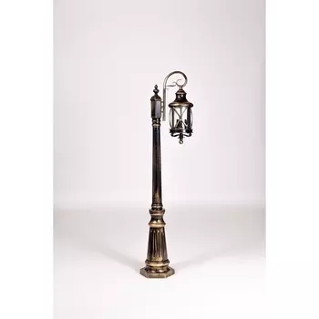 Наземный фонарь 84811/18/PartA Gb Oasis Light LUCERNA