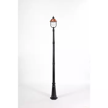 Наземный фонарь MADRID-COOPER 84310c 18 Bl (Oasis Light)