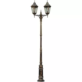 Наземный фонарь IP44 2М 79760MA/E7 Gb Oasis Light MUNICH
