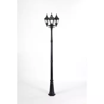 Наземный фонарь MUNICH 2S 79760SB 18 Bl (Oasis Light)