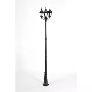 Наземный фонарь MUNICH 2S 79760SB 21 Bl (Oasis Light)