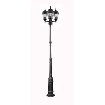 Наземный фонарь Oasis Light ASTORIA 1 L 91310LB/E7 Bl