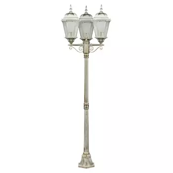 Наземный фонарь IP44 Oasis Light ASTORIA 2 91408LB Gw