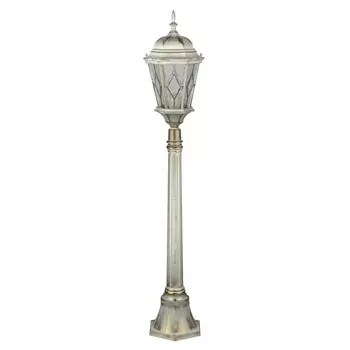 Наземный фонарь IP44 Oasis Light ASTORIA 2M 91407M Gw ромб