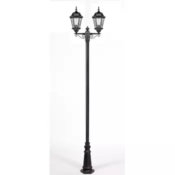 Наземный фонарь Oasis Light ASTORIA 2M 91410MA B2 Bl ромб