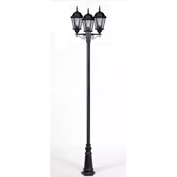 Наземный фонарь Oasis Light ASTORIA 2M 91410MB B2 Bl овал