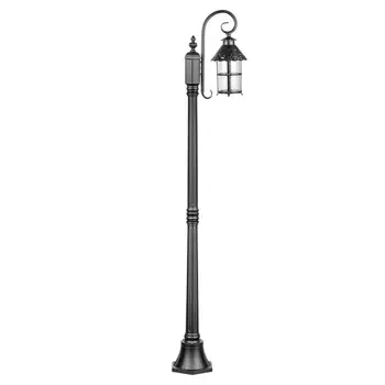 Наземный фонарь IP44 Oasis Light CAIOR 1 81508/18/PartA Bl