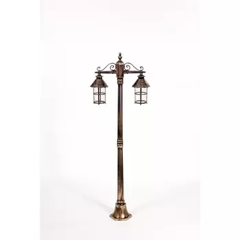 Наземный фонарь IP44 Oasis Light CAIOR 1 81508A Gb