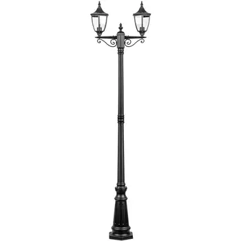 Наземный фонарь Oasis Light COVENTRY 91509A Bl