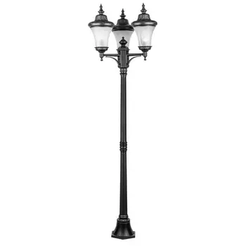 Наземный фонарь IP44 Oasis Light ELBA 86408B/01 Bl