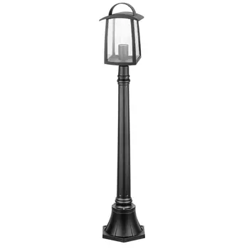 Наземный фонарь IP44 Oasis Light FRANKFURT I 27367Cl Bl