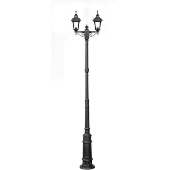 Наземный фонарь IP44 Oasis Light MUNICH 2S 79760SA E7 Bl