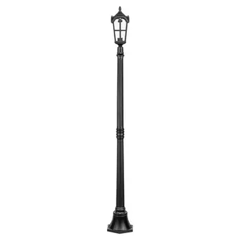 Наземный фонарь Oasis Light PORTO 86108 Bl