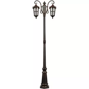 Наземный фонарь Oasis Light PORTO 86109A R