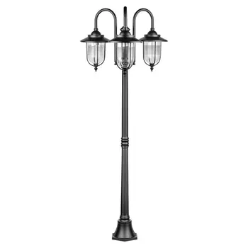 Наземный фонарь IP44 Oasis Light TITAN 84708B 10 Bl