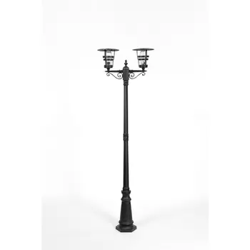 Наземный фонарь IP44 Oasis Light TOKIO 2 68909A Bl