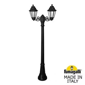 Наземный фонарь IP44 Fumagalli Anna E22.158.S20.AXF1R