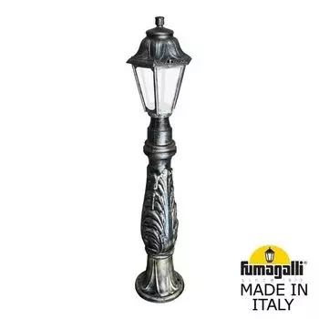 Наземный фонарь под старину IP44 Fumagalli Anna E22.162.000.BXF1R