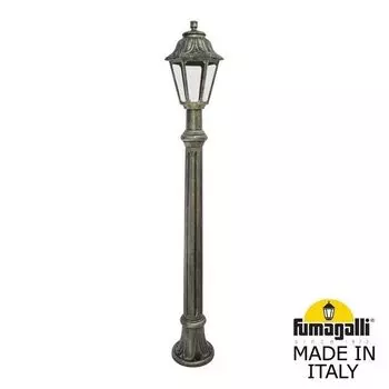Наземный фонарь под старину IP44 Fumagalli Anna E22.163.000.BXF1R