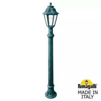 Наземный фонарь под старину IP44 Fumagalli Anna E22.163.000.VXF1R
