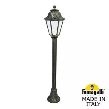 Наземный фонарь IP44 Fumagalli Anna E22.151.000.BYF1R