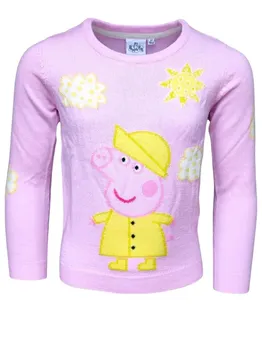 Пуловер Peppa Pig, розовый