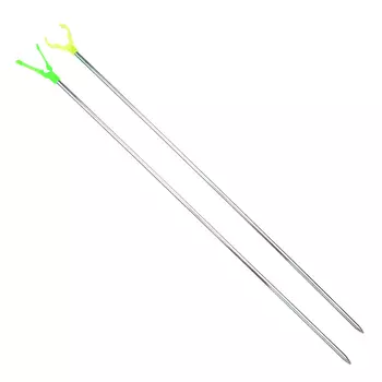 Набор подставок под удочки AZOR FISHING 2шт (V+U), металл