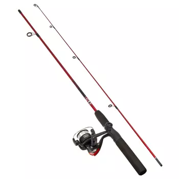 Набор рыбака AZOR FISHING: Спиннинг штекерный 1,7м, файберглас, катушка