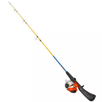 Набор начинающего рыбака AZOR FISHING удочка 100м, катушка, леска