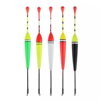 Набор оснастки AZOR FISHING леска 0,18мм/7м, крючок ISN, поплавок, нейлон, пластик